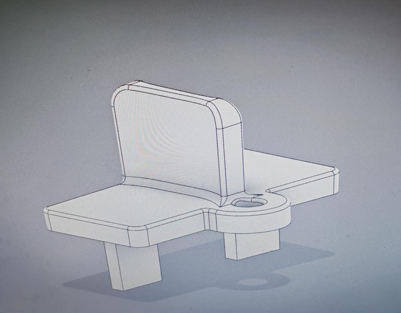 Clé distributeur JVD