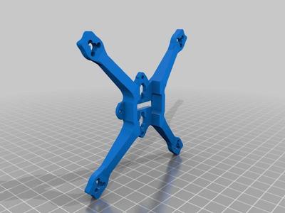 Sailfly X custom frame