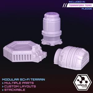 Reactor Core
