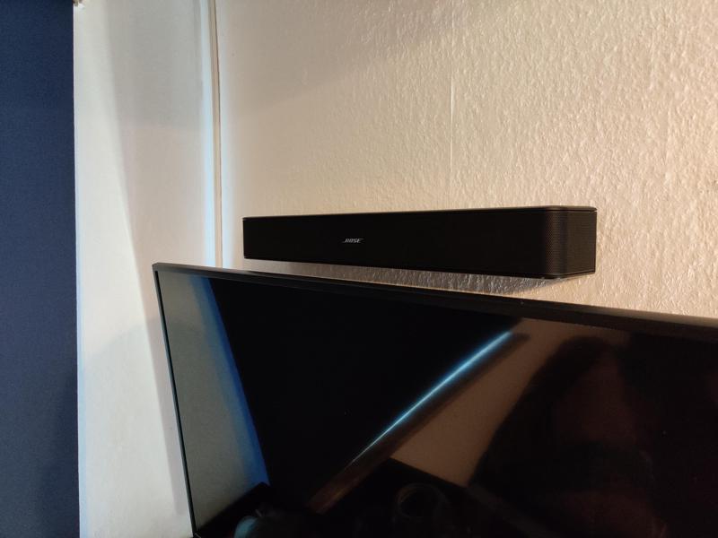 Floating Wall Mount for Bose Solo 5