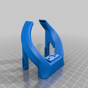 Magnetic Vent with more adjustment