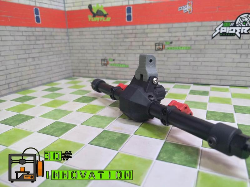 LINK RISER FOR AXEL SSD Diamond Pro