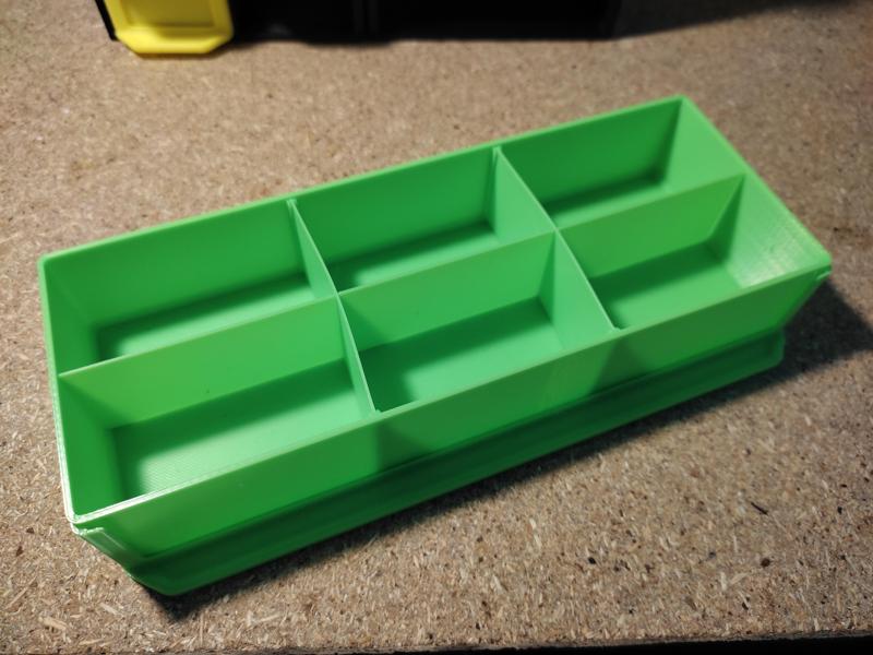 Separators for module 8