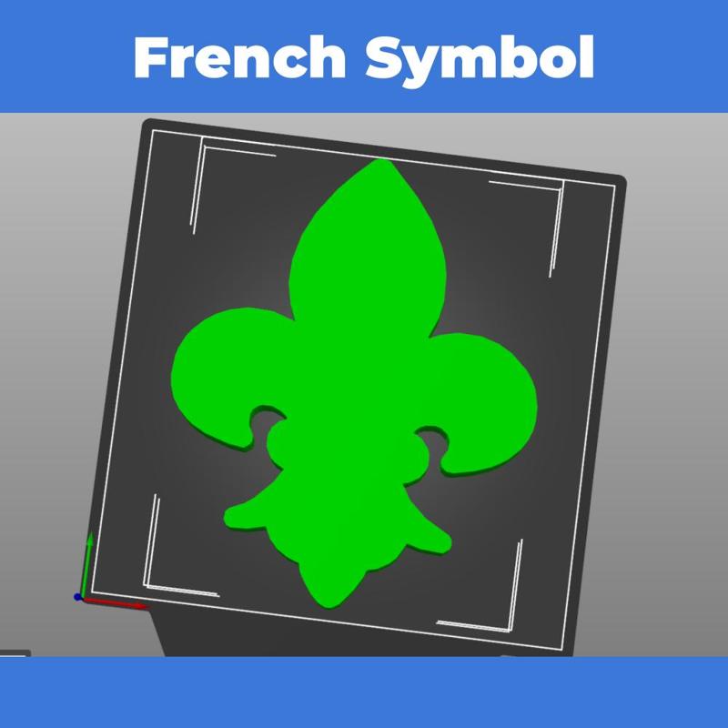 French Symbol