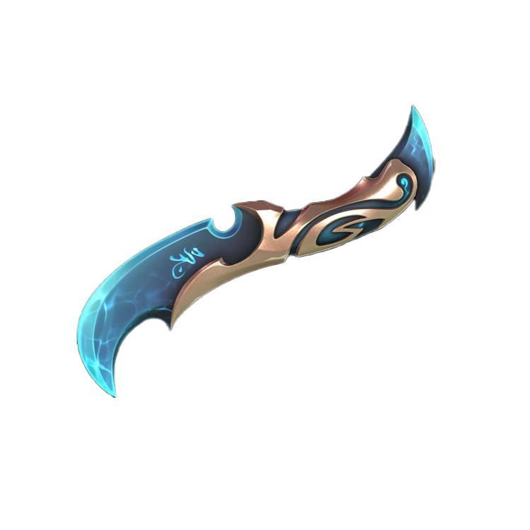 Valorant Luna Knife | Luna's Descent