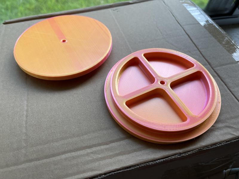 4 inch pipe, cover, internal, cap