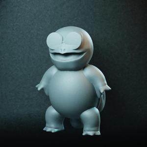 Squirtle Squad