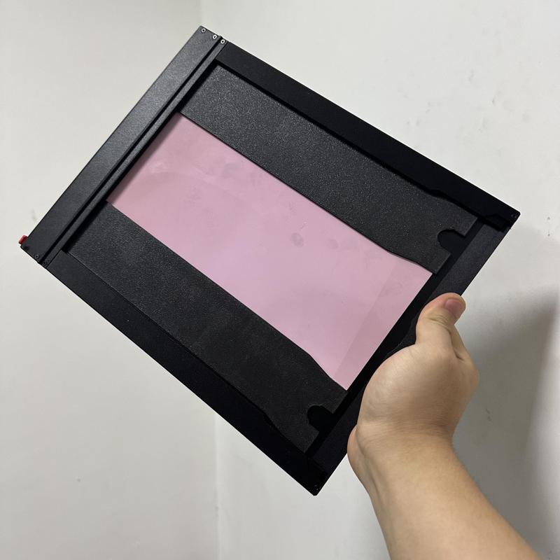 Large format film holder 8x10 to 4x10 clips | Elevanfilm