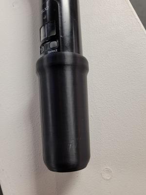 Sure SM5 / PGX Series Mic Battery Cover (Remix)