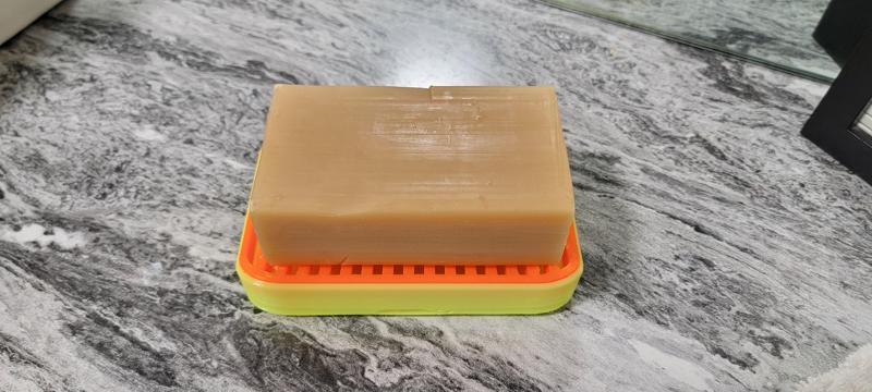 Soap Dish For Duke Cannon Big Ass Bricks Of Soap