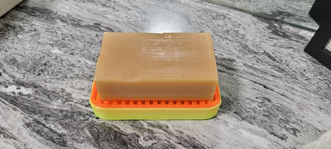 Soap Dish For Duke Cannon Big Ass Bricks Of Soap