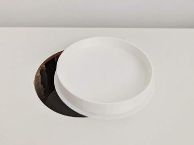 Cable hole cover 60mm