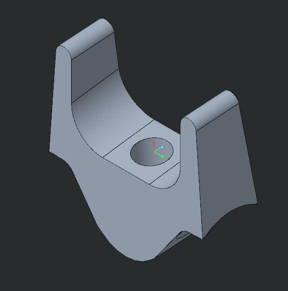 Stack-On Barrel Rest Extension