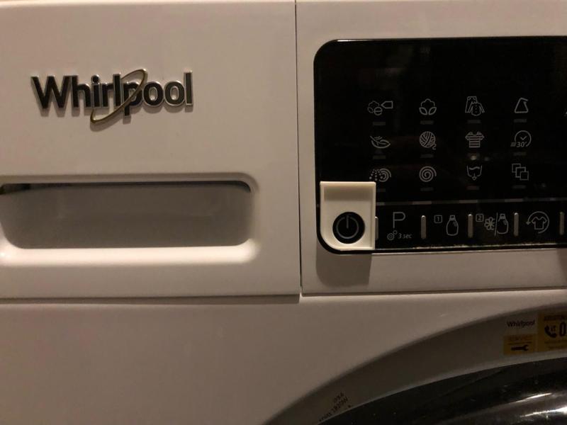 washing machine key protection