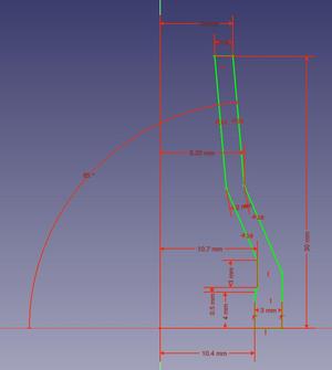 Vaude pump sack adapter for cheap air mattress