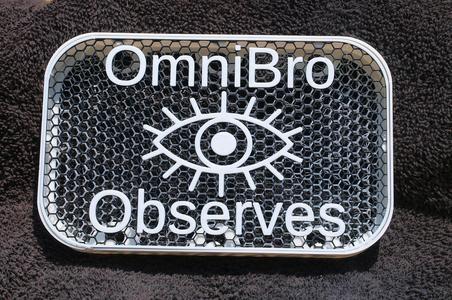 OmniBro Observes sign