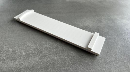 ARCA Swiss red light mounting
