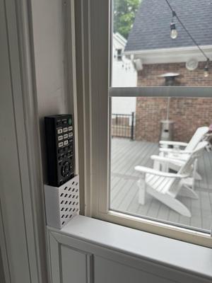 Sony Receiver Remote Holder