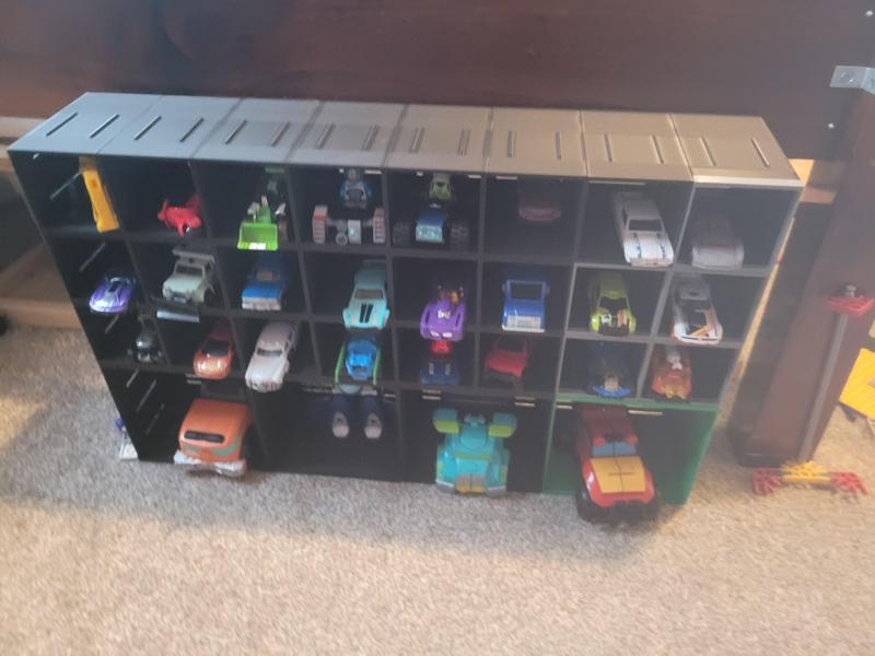 Modular Car Toy Garage