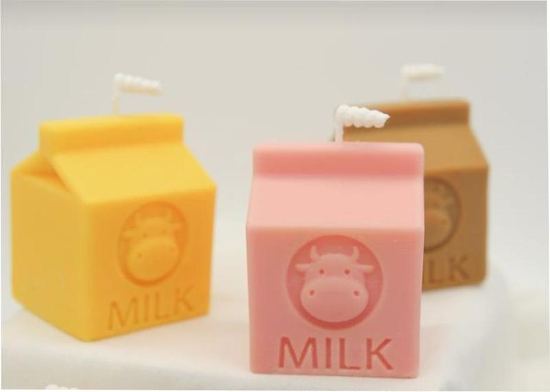 milk candle