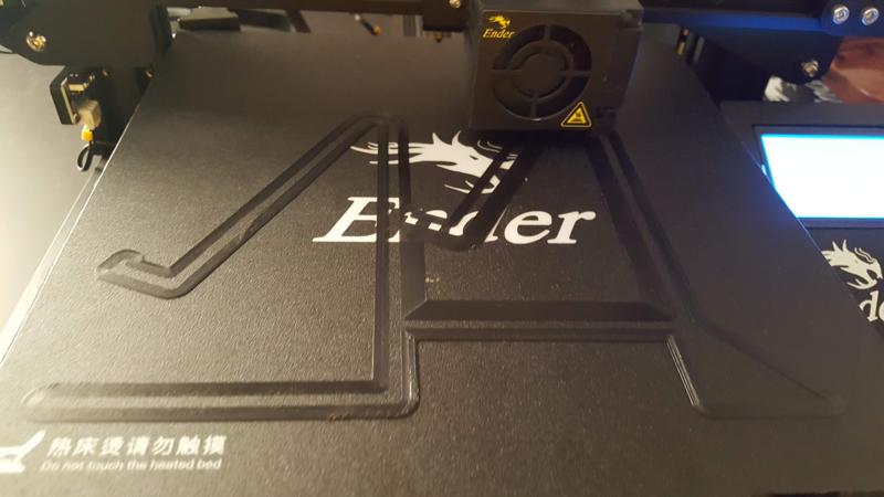 dual level phone stand