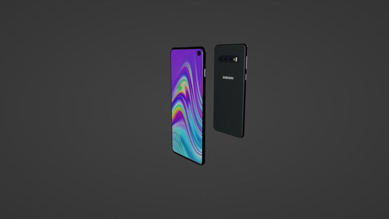 Samsung Galaxy S10