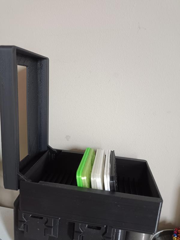 Gridfinity sample box