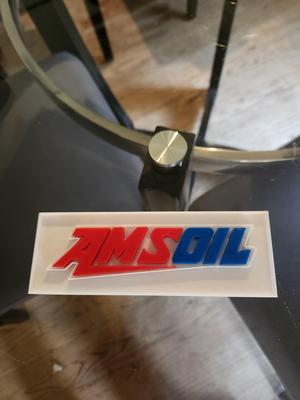 Amsoil Logo