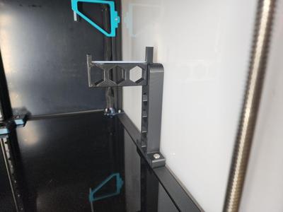 Voron Tridex internal filament holder