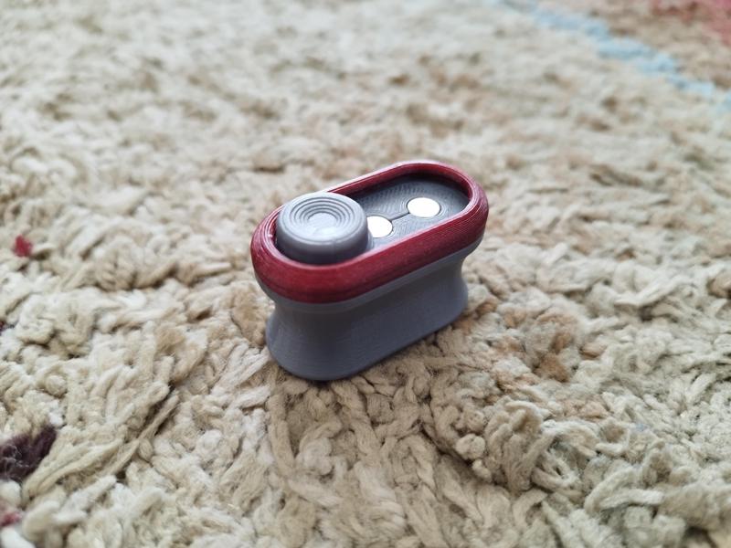 Itty Bitty Fidget Ergonomic