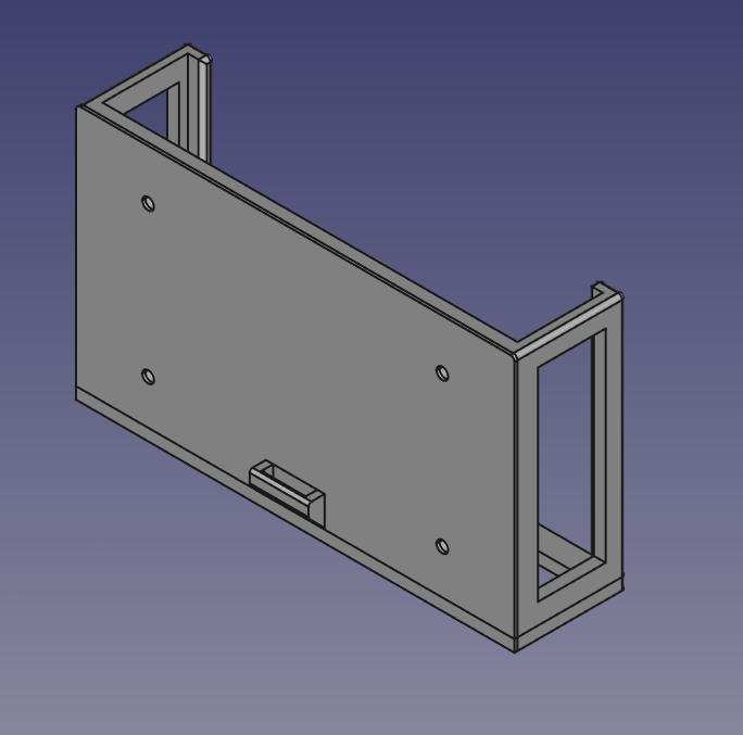 Sodola 2.5gbe switch din rail mount
