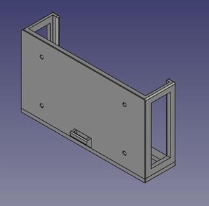 Sodola 2.5gbe switch din rail mount