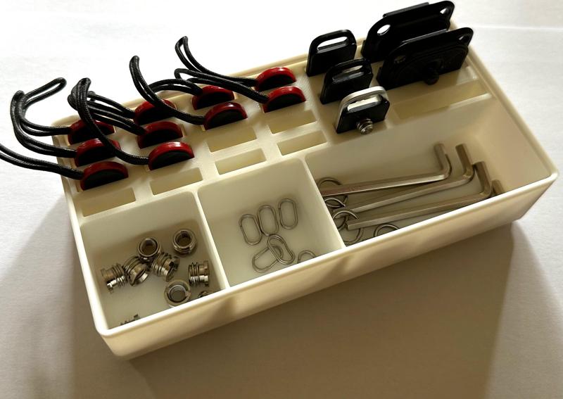 Peak Design - gridfinity