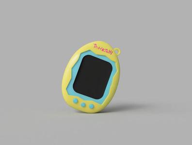 tamagotchi case for apple watch 44mm