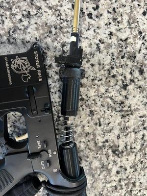 Airsoft HPA Engine FDM Revision