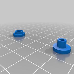 Guia filamento 3D Rise