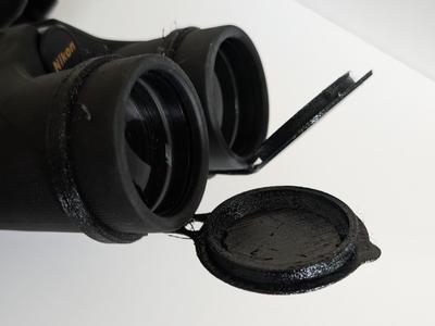 Binocular Lens Cover
