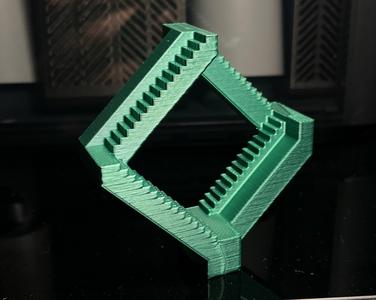 Endless Stairs Sculpture