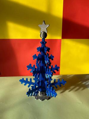 Christmas tree miniature