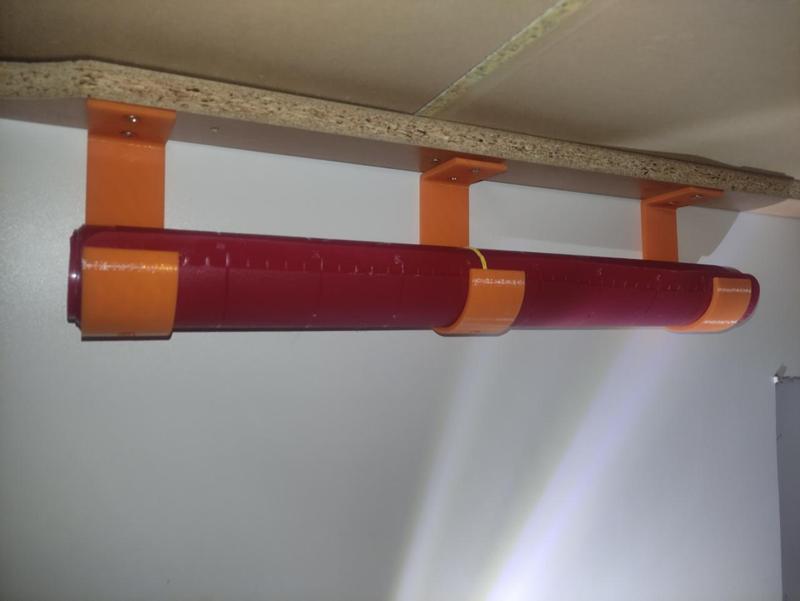 Držák do kuchyně - vál