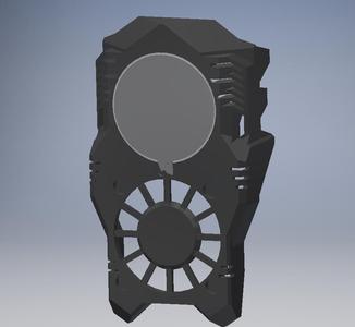 Ratrig V-Core 3 EVA 3 Konmi v2 shroud