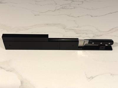 Kitchen Knife Organizer