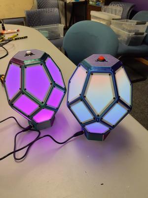 Glow Lamp