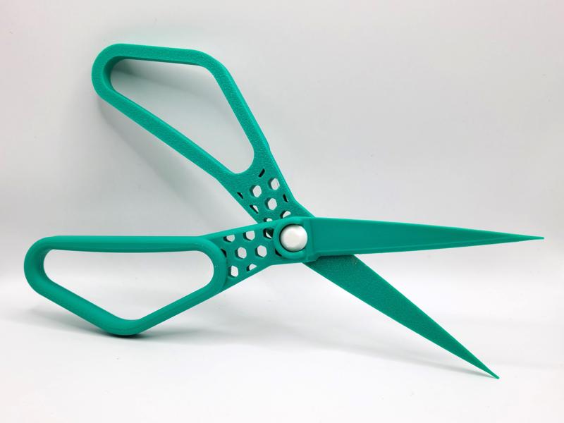 Proto-Scissors | Functional (proof of concept)