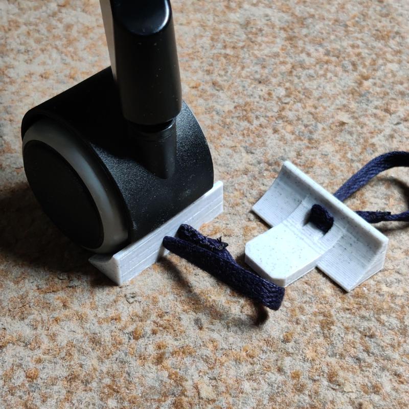 Office Chair Wheel Stopper (Markus)