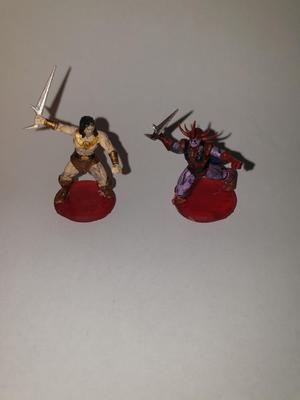 Blackstar - 80s Fanart