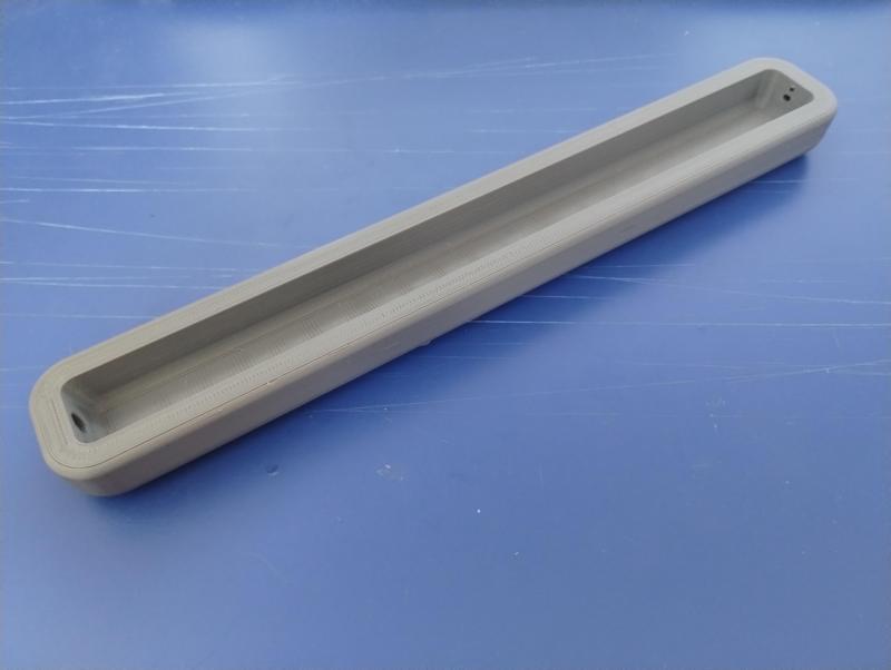 Simple large incense holder