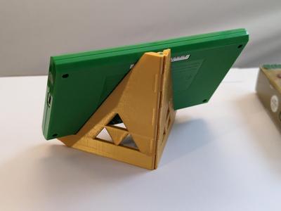 Folding Stand for Game & Watch