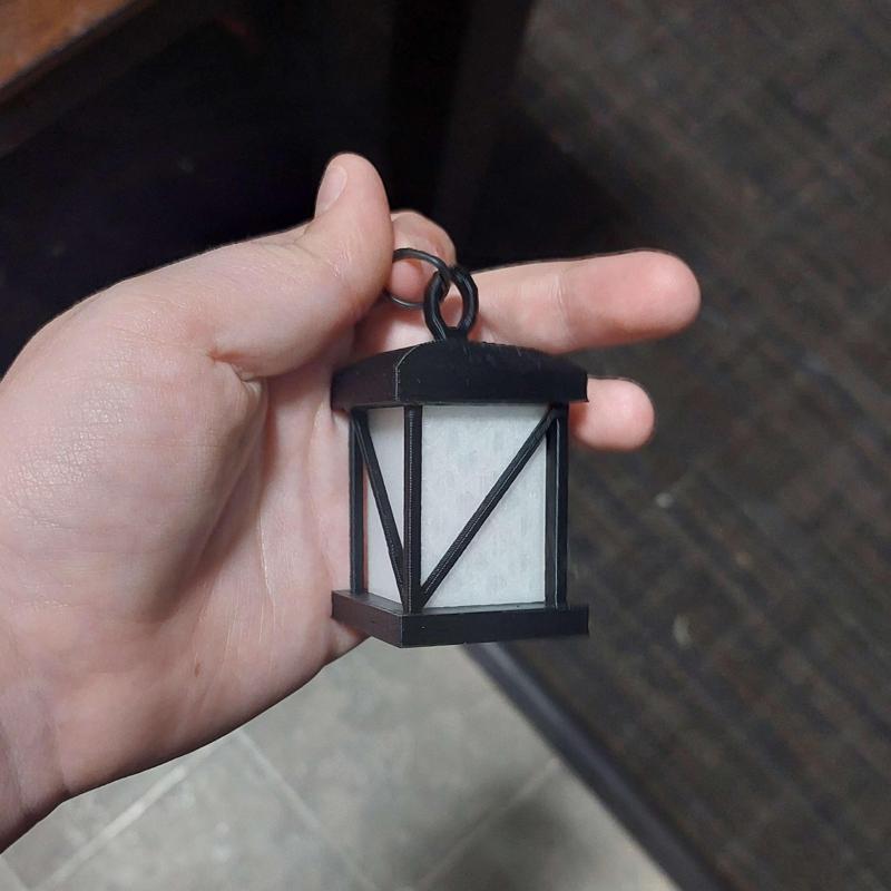 Christmas Tree Lantern (v2)