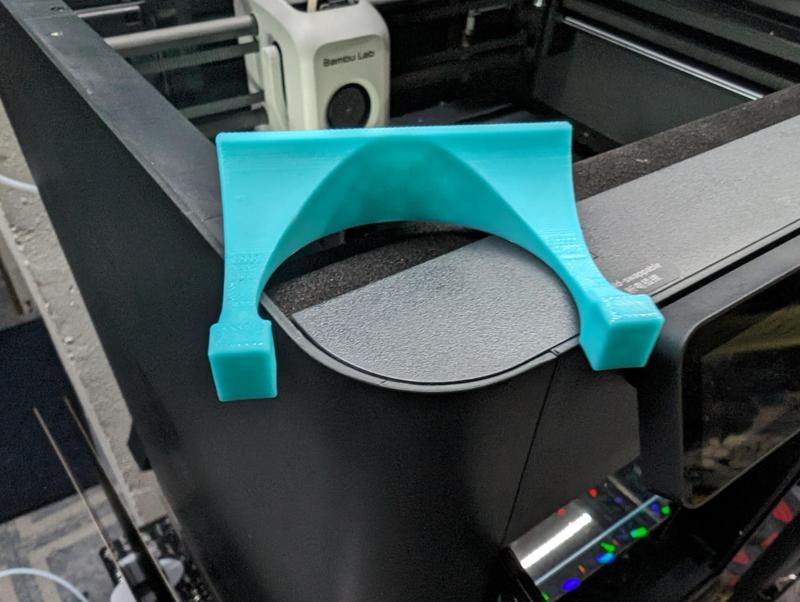 HSW holder for TPU Hammer